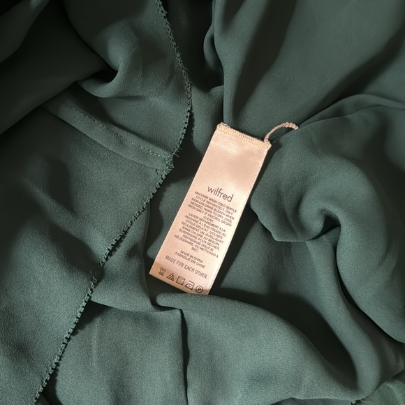 Aritzia Wilfred “Tempest Mini” Dress - Picture 6 of 7